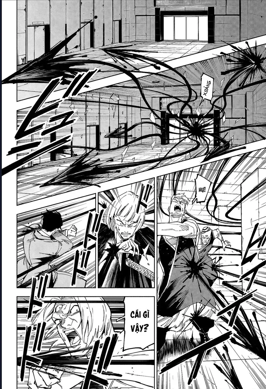 Jujutsu Kaisen: Modulo Chapter 19 - 17