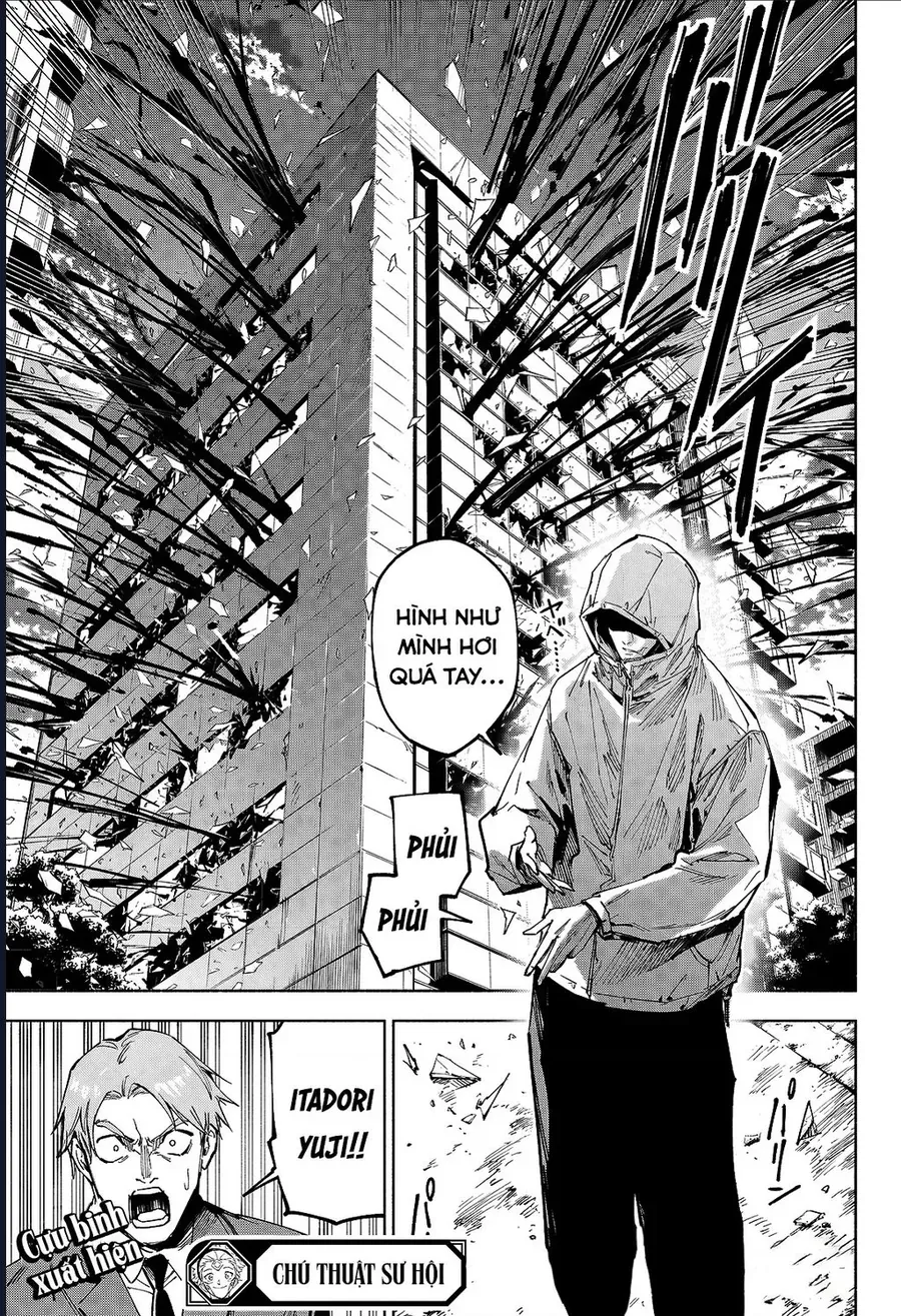 Jujutsu Kaisen: Modulo Chapter 19 - 18