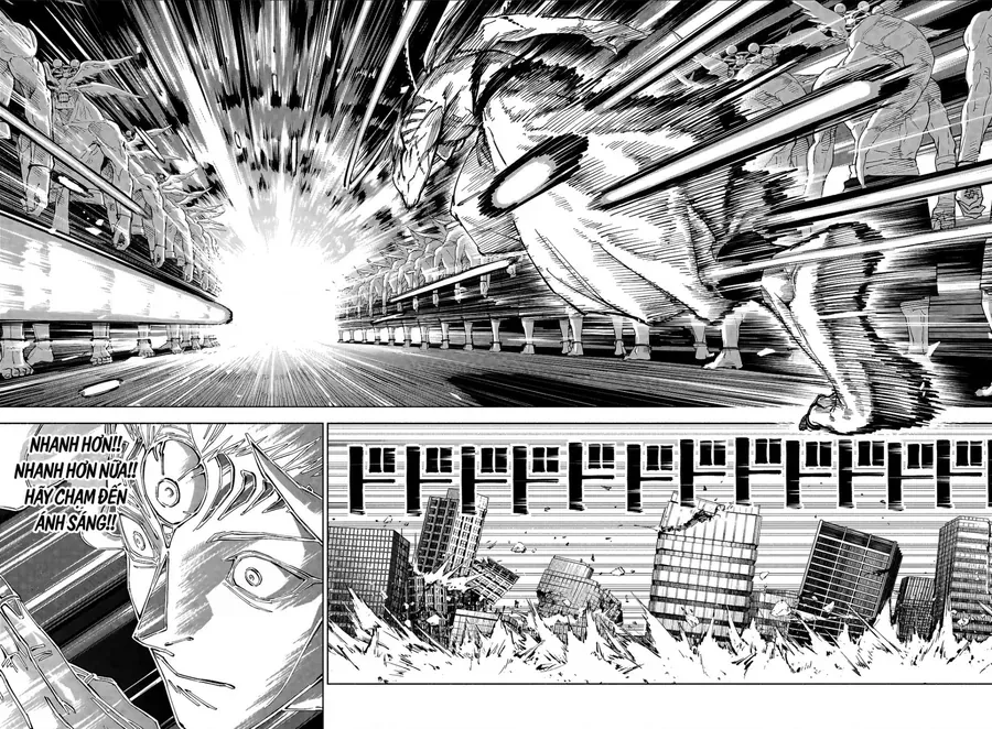 Jujutsu Kaisen: Modulo Chapter 19 - 3