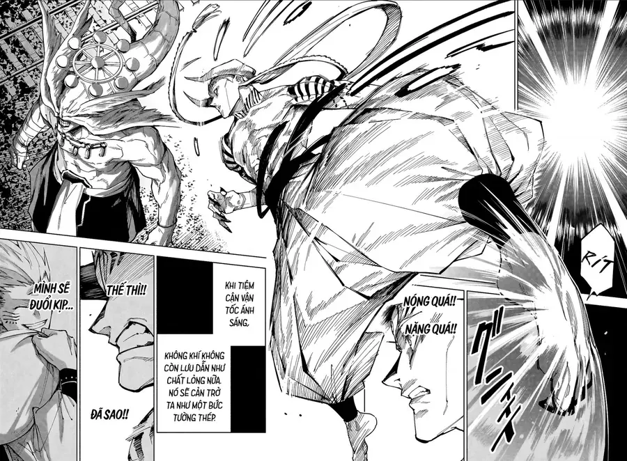 Jujutsu Kaisen: Modulo Chapter 19 - 4