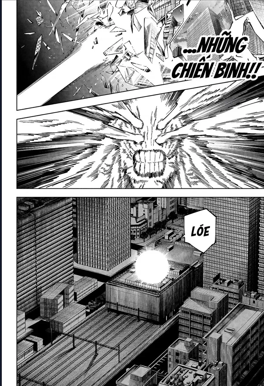 Jujutsu Kaisen: Modulo Chapter 19 - 5