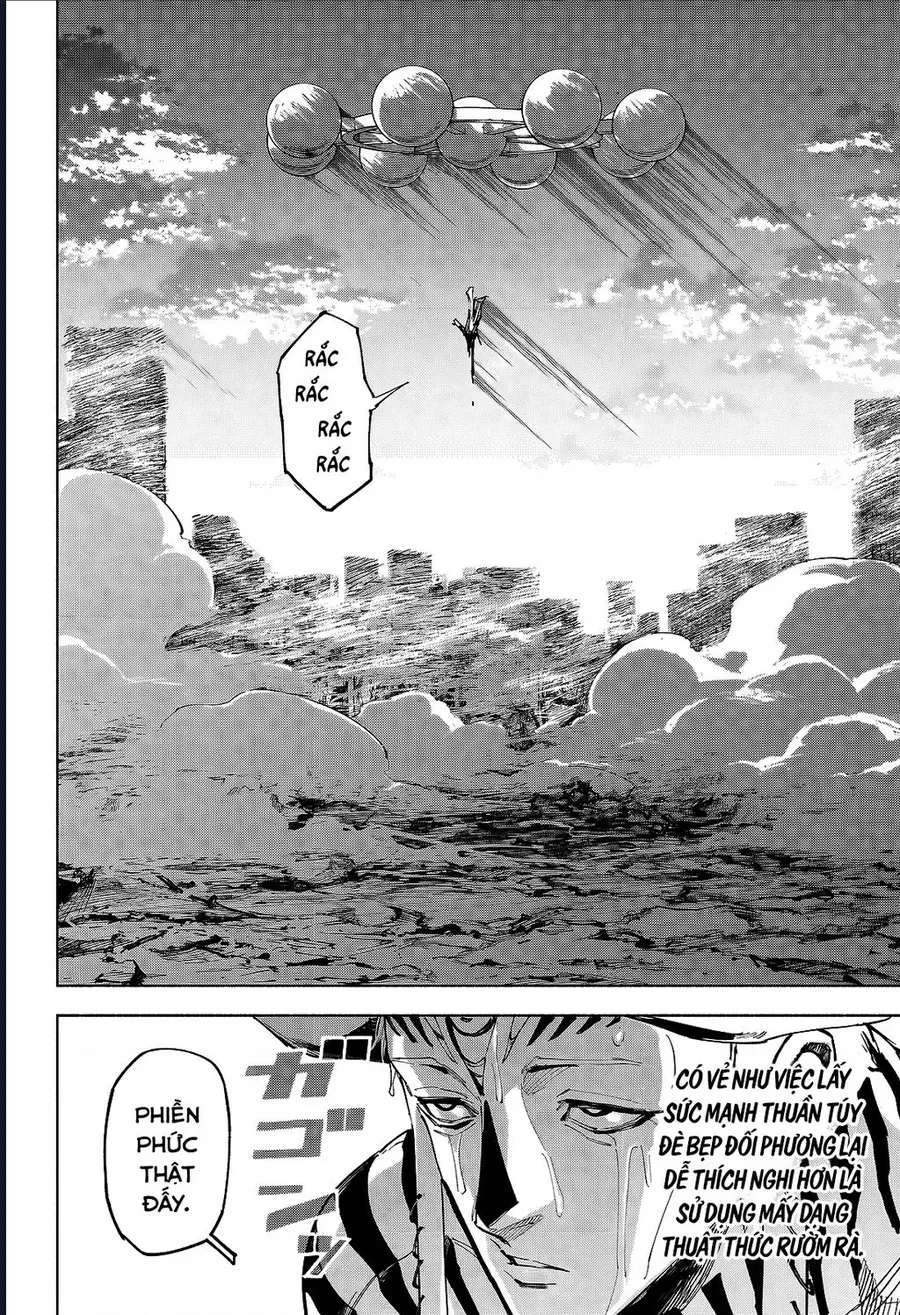 Jujutsu Kaisen: Modulo Chapter 19 - 7