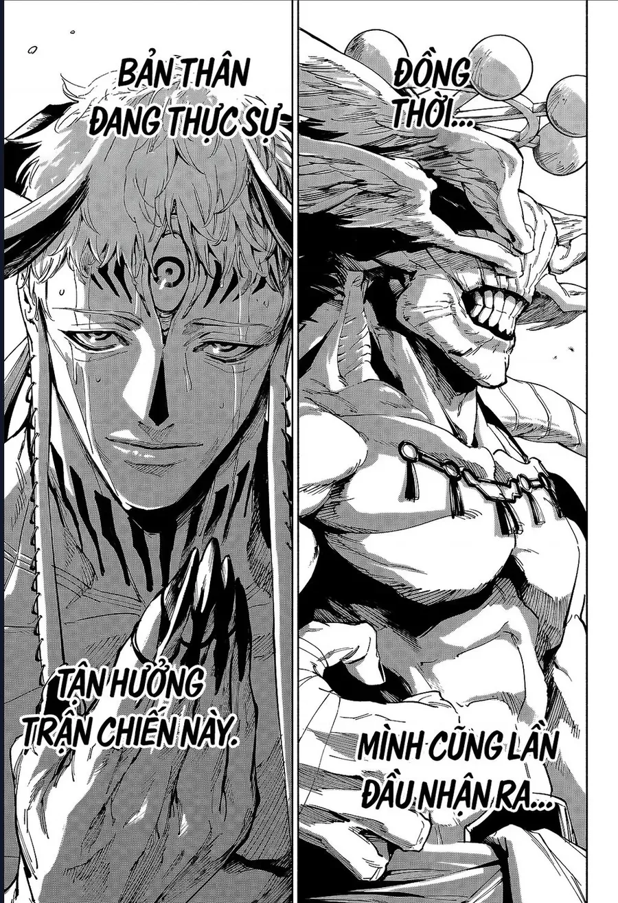 Jujutsu Kaisen: Modulo Chapter 19 - 8