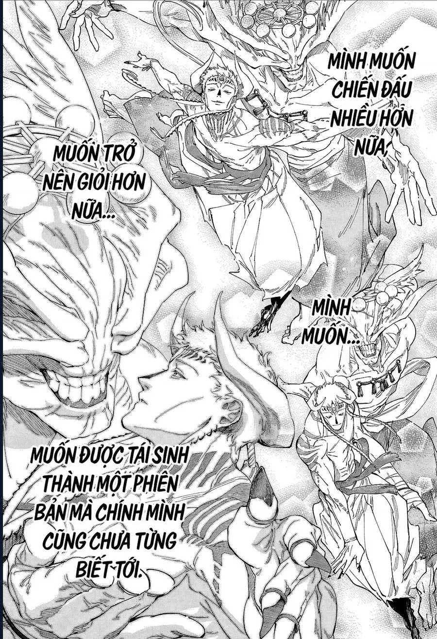 Jujutsu Kaisen: Modulo Chapter 19 - 9