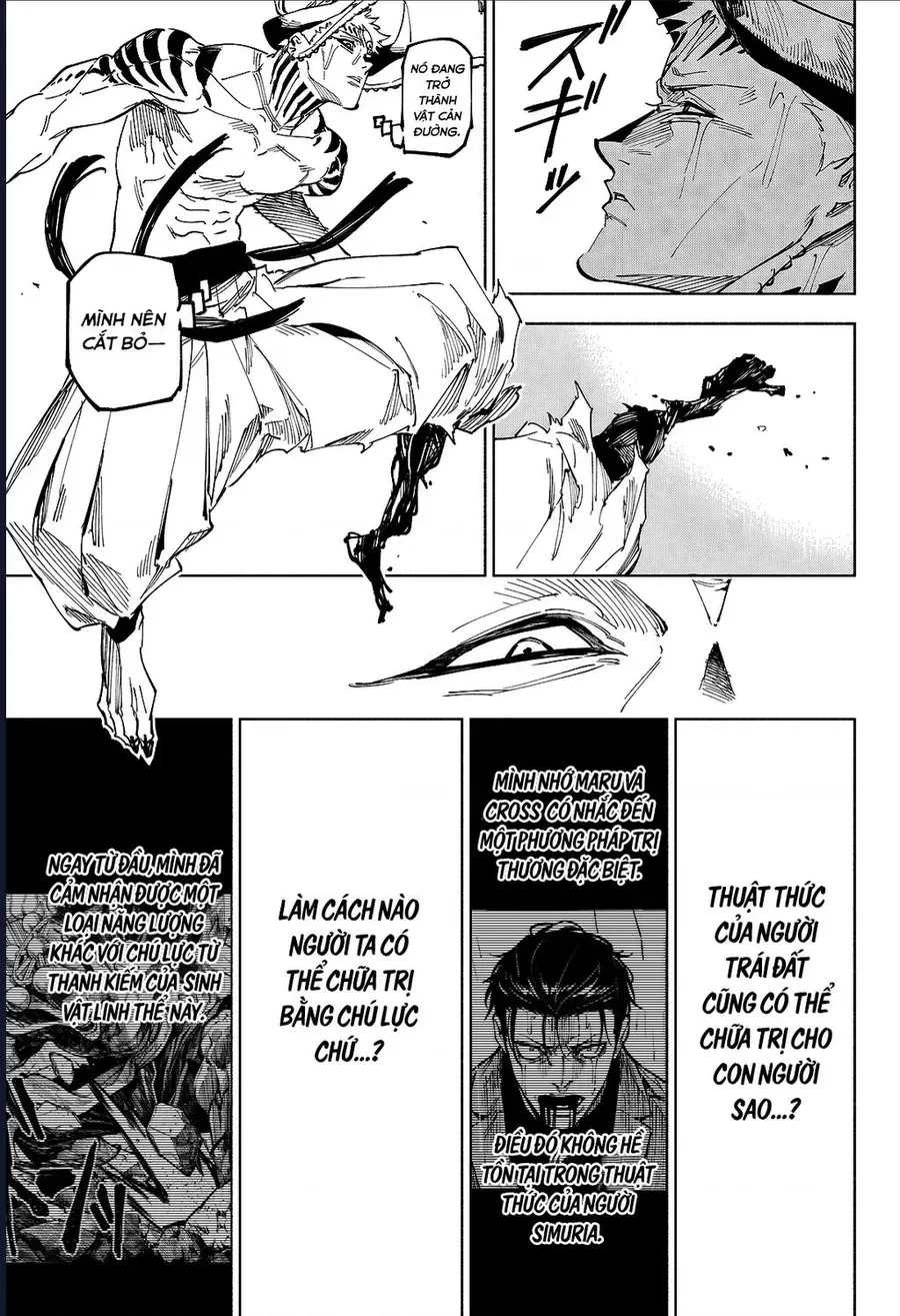 Jujutsu Kaisen: Modulo Chapter 19 - 10