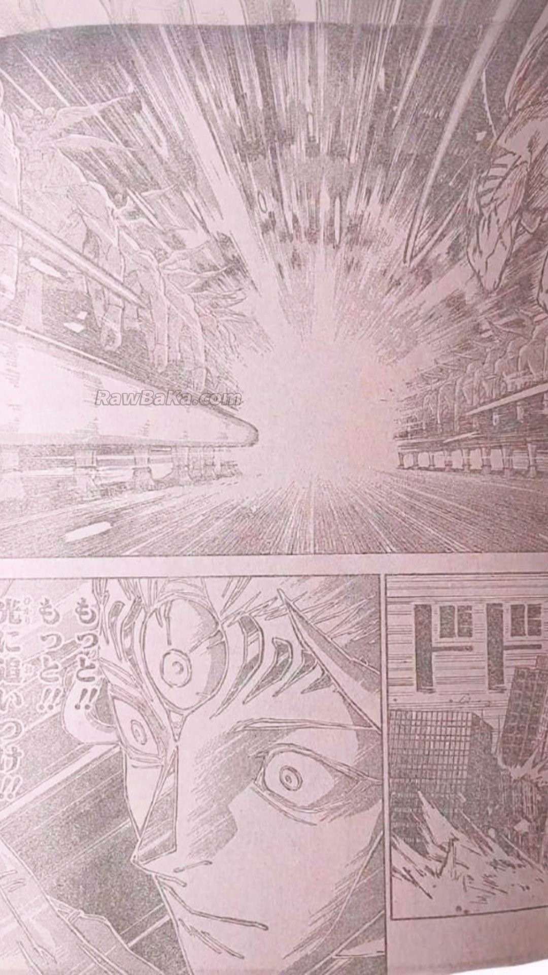 Jujutsu Kaisen: Modulo Chapter 19 - 2