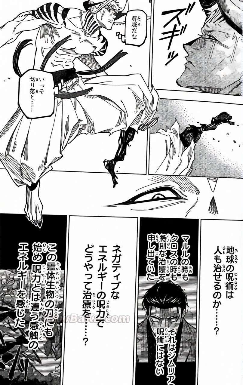 Jujutsu Kaisen: Modulo Chapter 19 - 10