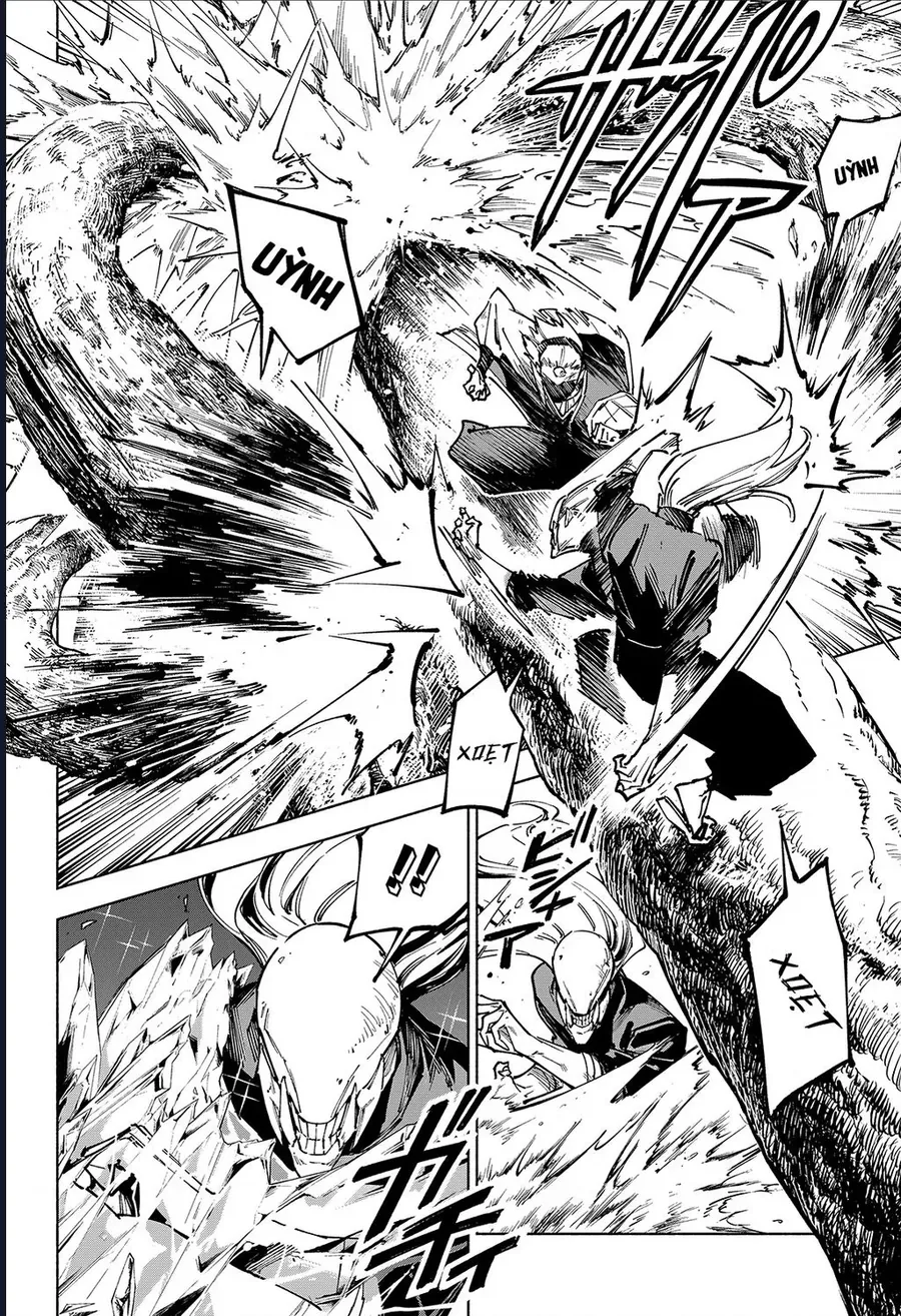 Jujutsu Kaisen: Modulo Chapter 20 - 12