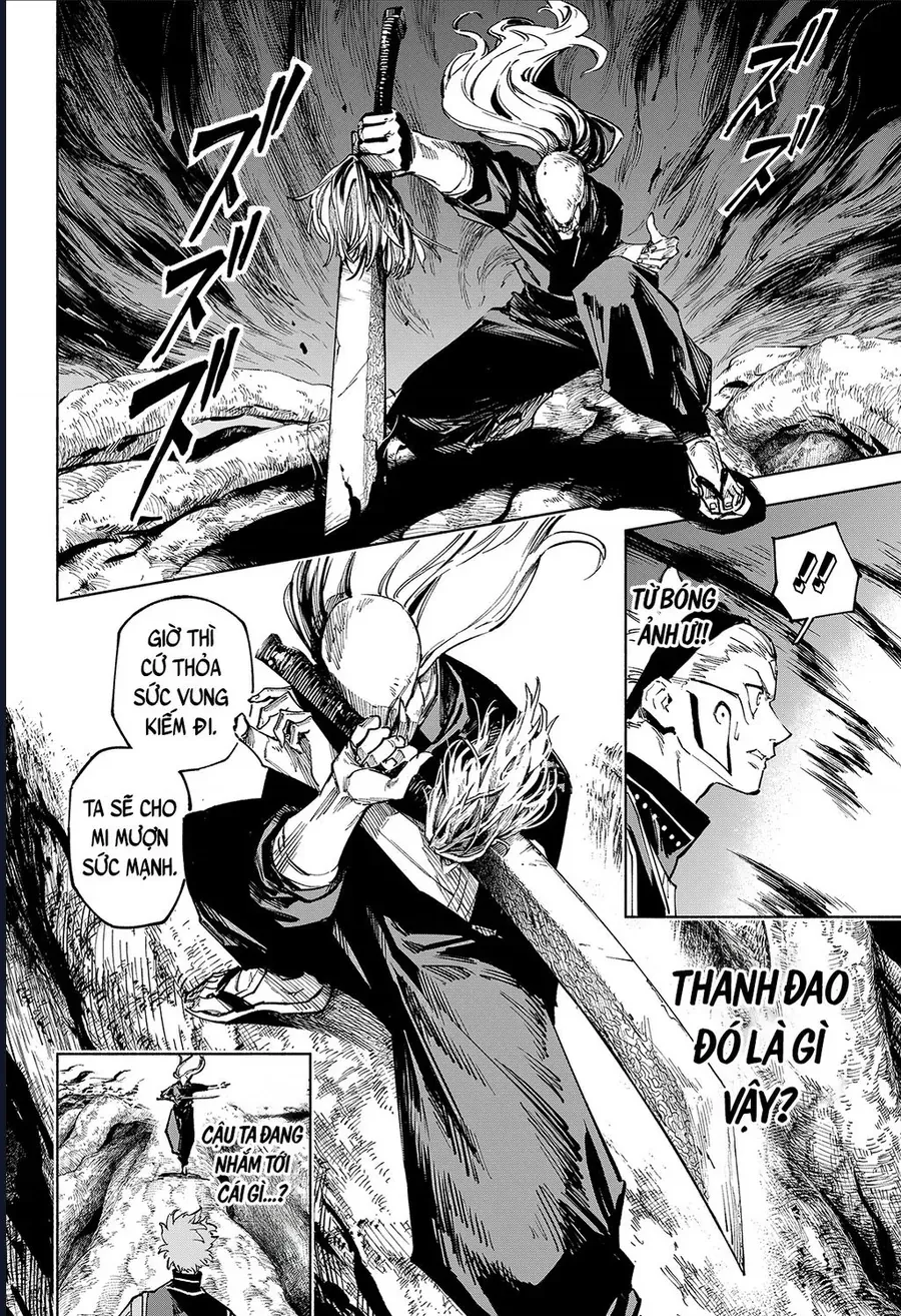 Jujutsu Kaisen: Modulo Chapter 20 - 14