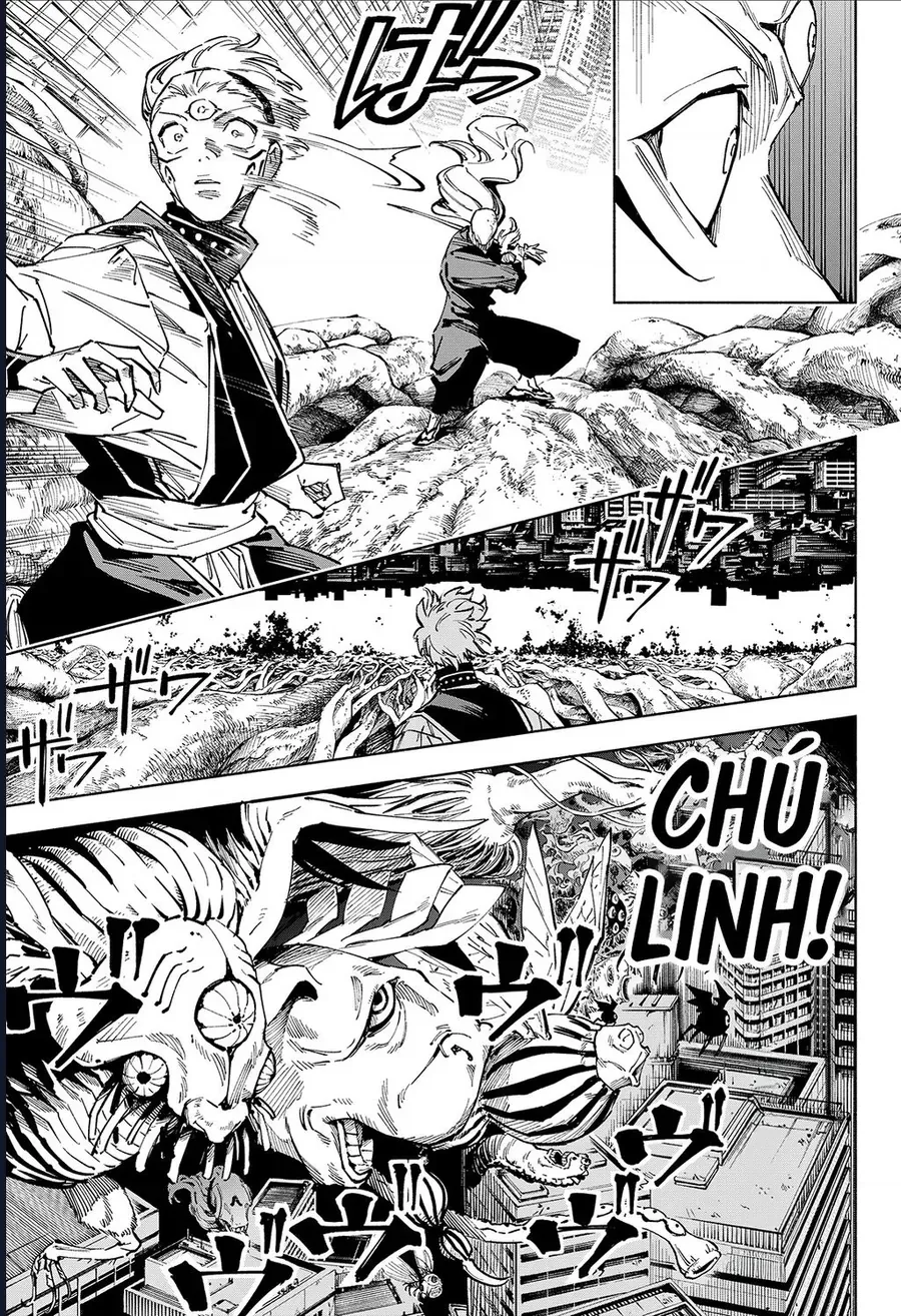 Jujutsu Kaisen: Modulo Chapter 20 - 15