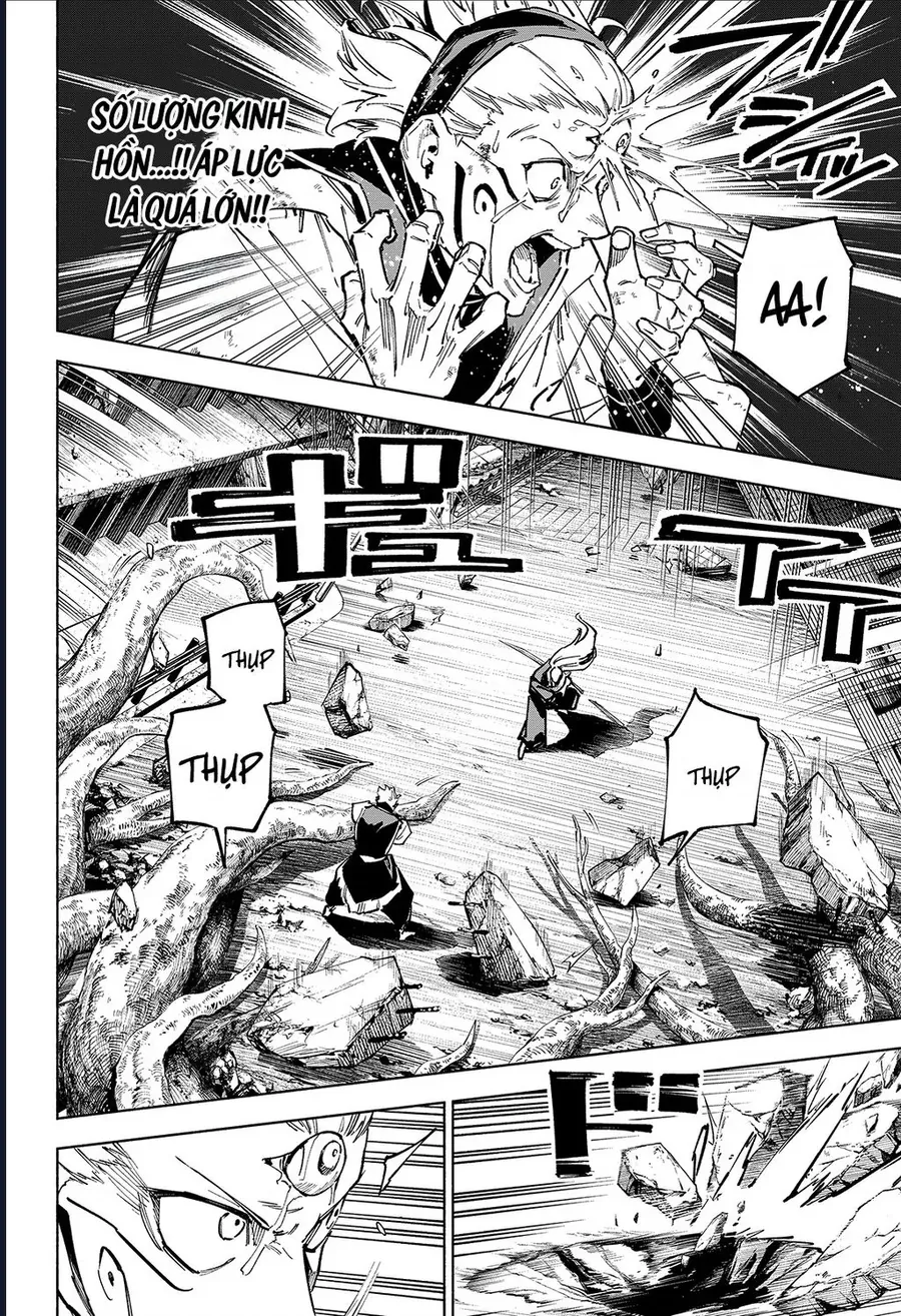 Jujutsu Kaisen: Modulo Chapter 20 - 18