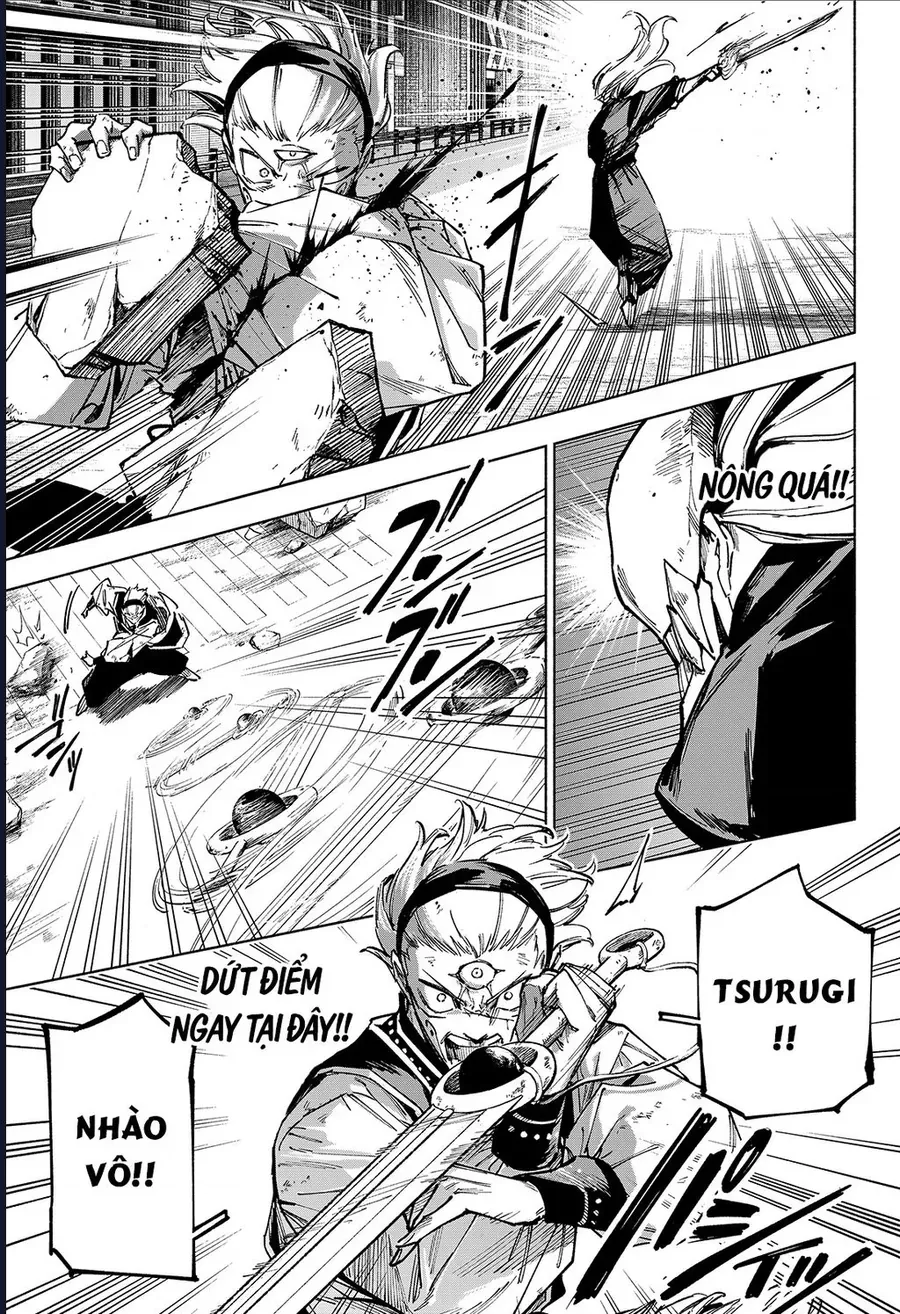 Jujutsu Kaisen: Modulo Chapter 20 - 19