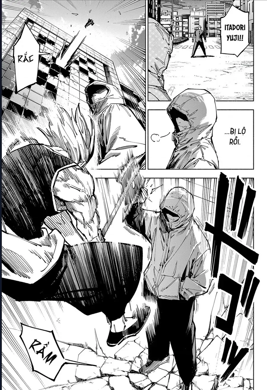 Jujutsu Kaisen: Modulo Chapter 20 - 3