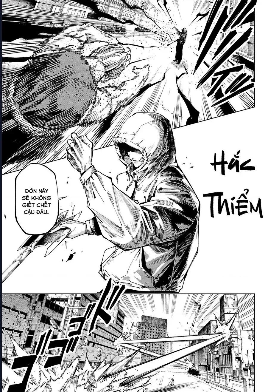 Jujutsu Kaisen: Modulo Chapter 20 - 5