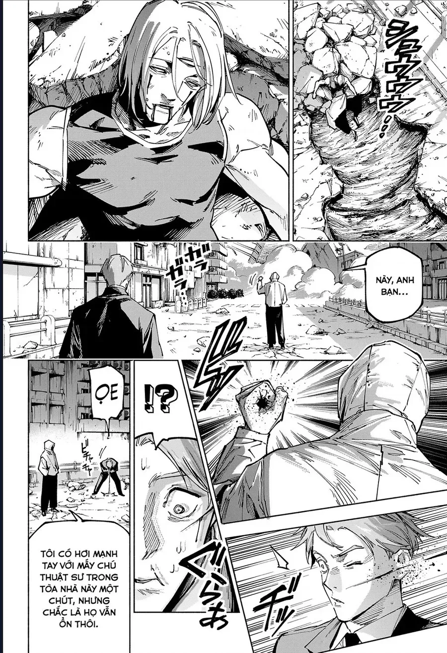 Jujutsu Kaisen: Modulo Chapter 20 - 6