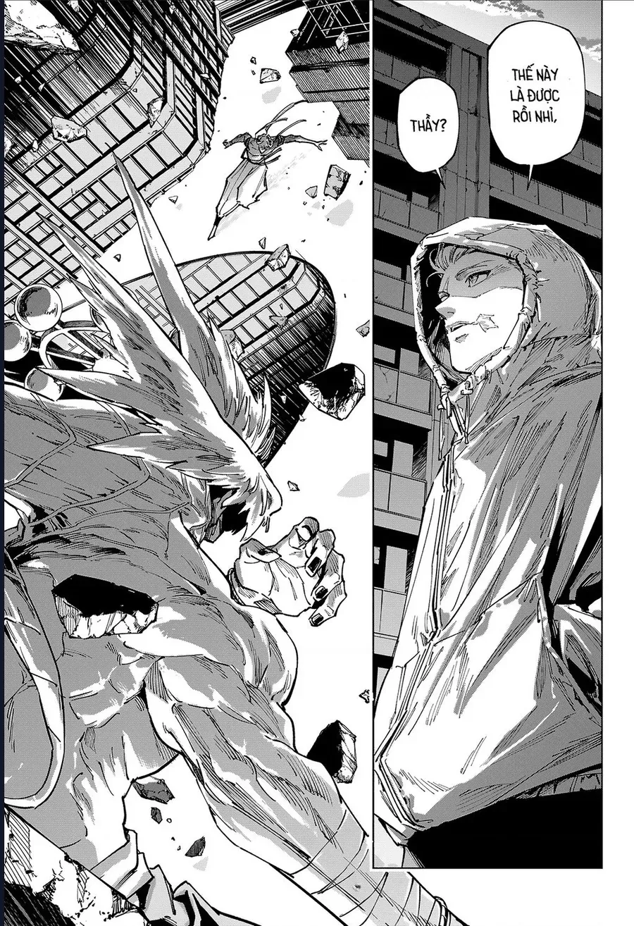 Jujutsu Kaisen: Modulo Chapter 20 - 9