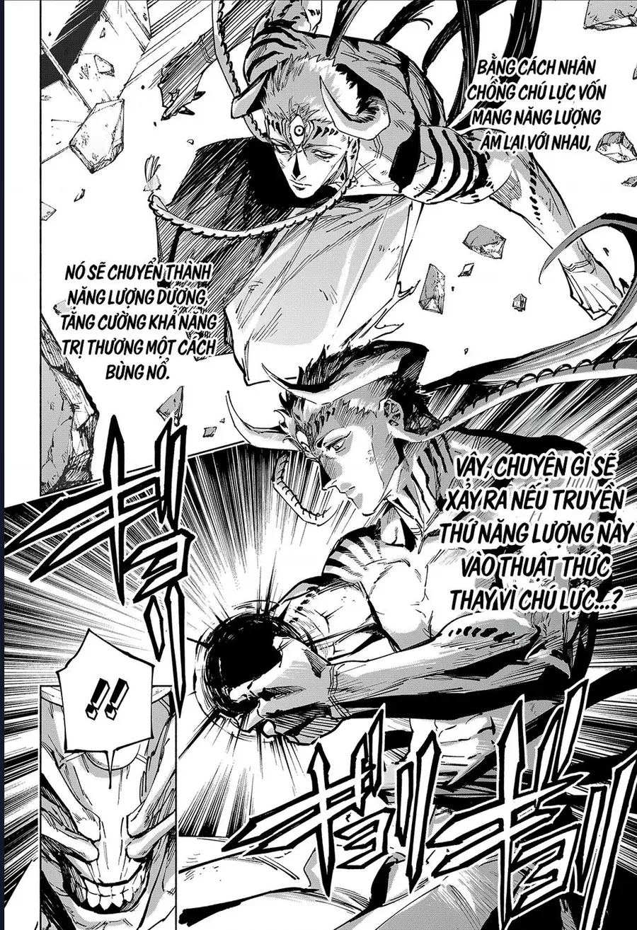 Jujutsu Kaisen: Modulo Chapter 20 - 10