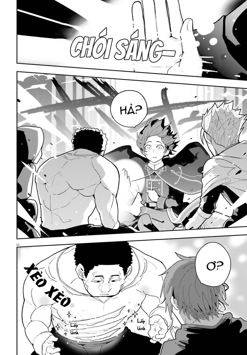 Tôi Chỉ Là Một Linh Mục Quần Chúng, Nhưng Vì Nhận Ra Thế Giới Này Là Một Trò Chơi Otome Nên Tôi Sẽ Nuôi Dạy Nữ Chính. Chapter 3 - 6