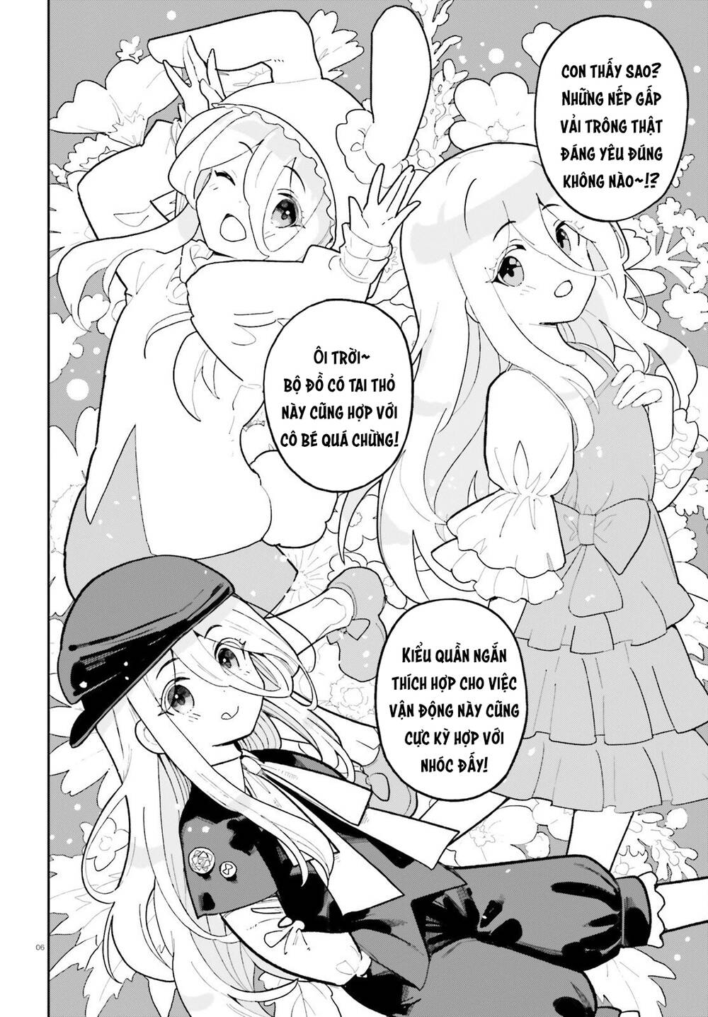 Tôi Chỉ Là Một Linh Mục Quần Chúng, Nhưng Vì Nhận Ra Thế Giới Này Là Một Trò Chơi Otome Nên Tôi Sẽ Nuôi Dạy Nữ Chính. Chapter 4 - 7