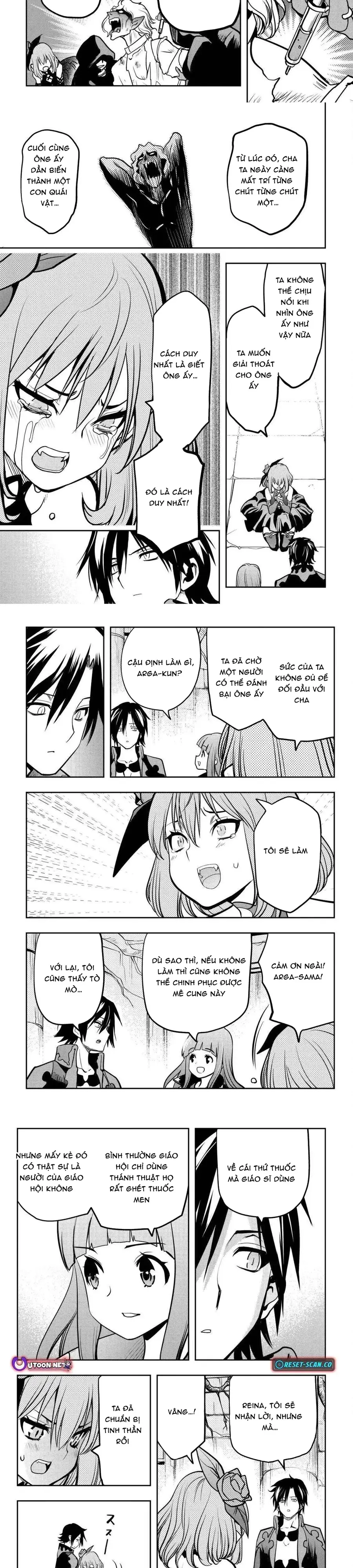 Tsuihousareta Fuguu-Shoku Tamer Desu Ga Chapter 10 - 2