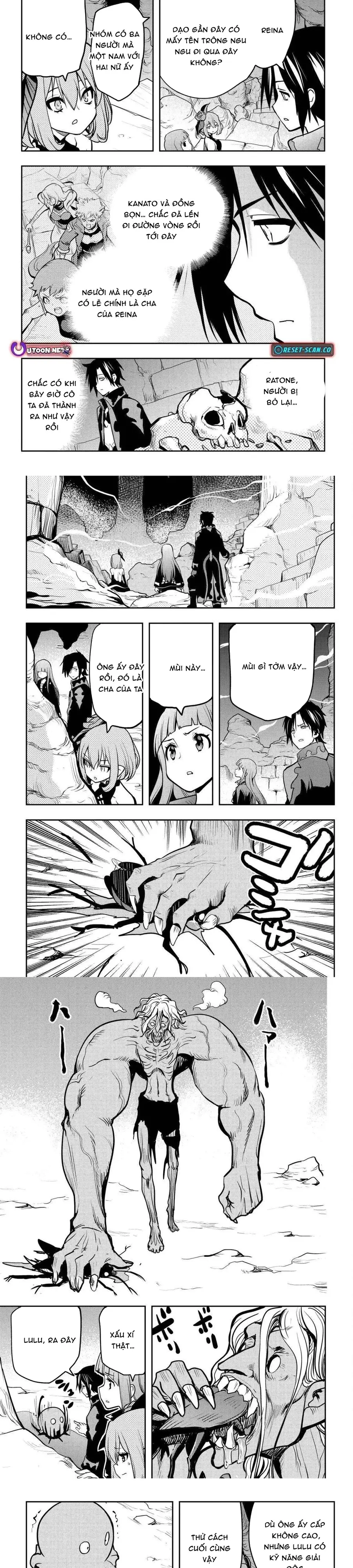 Tsuihousareta Fuguu-Shoku Tamer Desu Ga Chapter 10 - 4