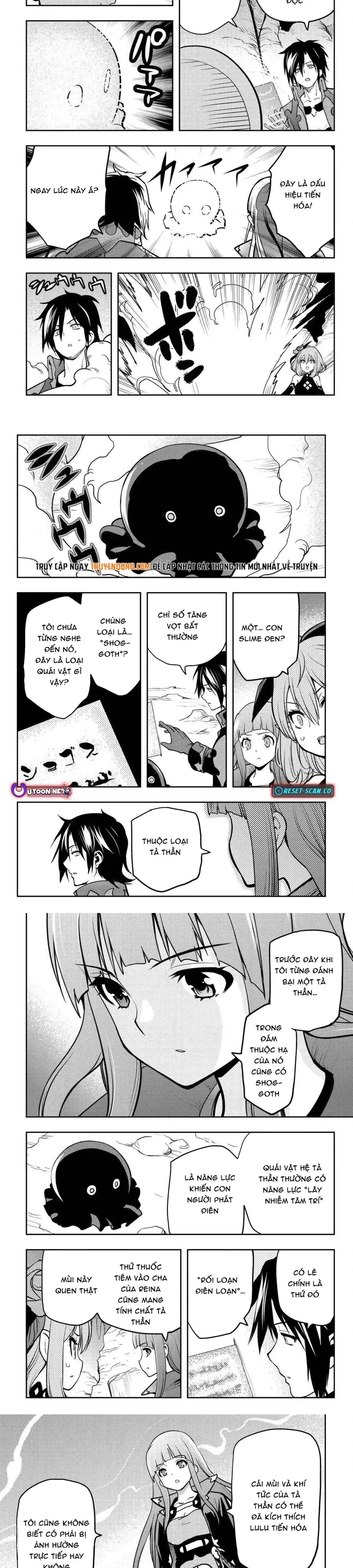 Tsuihousareta Fuguu-Shoku Tamer Desu Ga Chapter 10 - 5