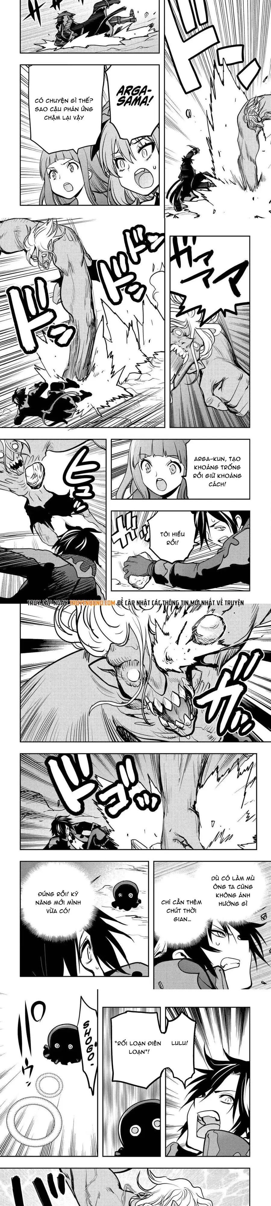 Tsuihousareta Fuguu-Shoku Tamer Desu Ga Chapter 10 - 7