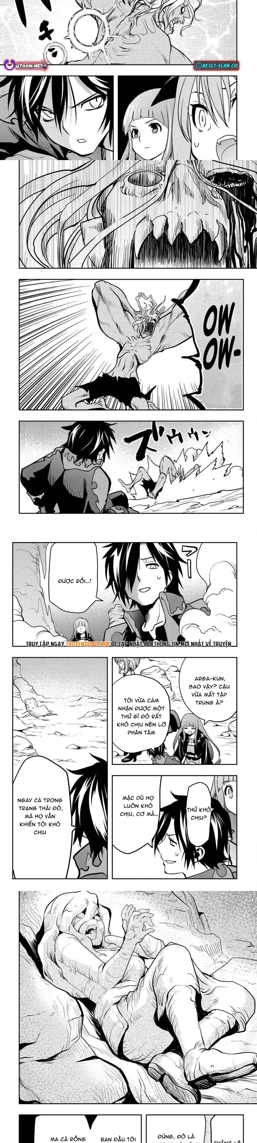 Tsuihousareta Fuguu-Shoku Tamer Desu Ga Chapter 10 - 8