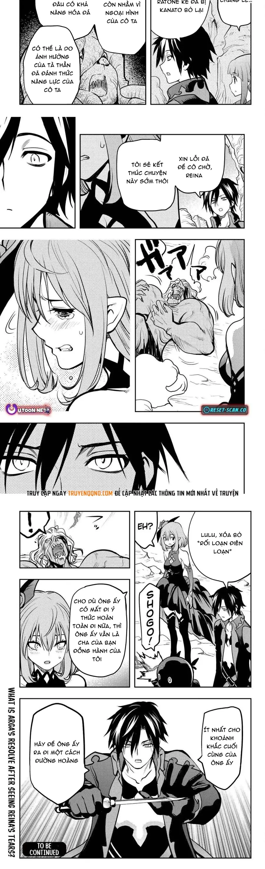 Tsuihousareta Fuguu-Shoku Tamer Desu Ga Chapter 10 - 9