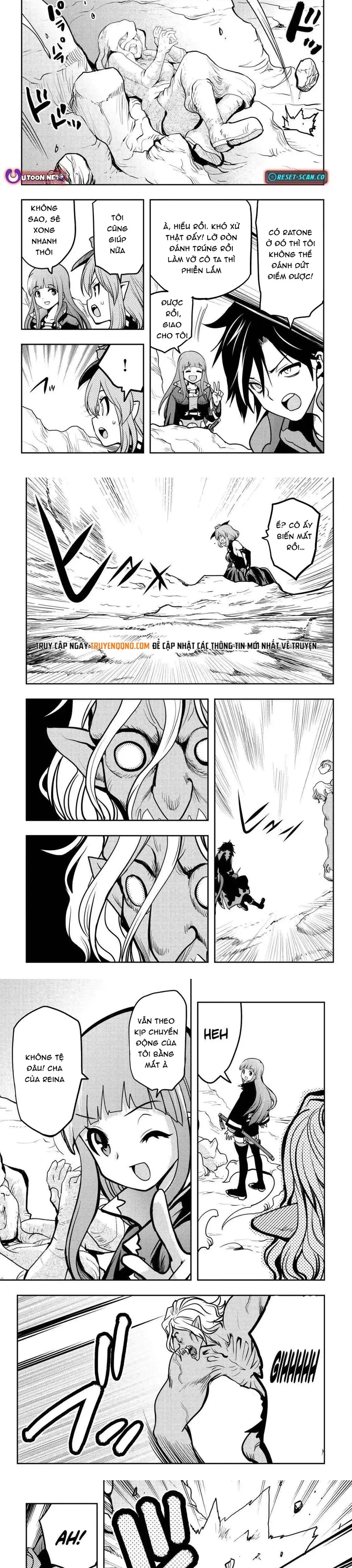 Tsuihousareta Fuguu-Shoku Tamer Desu Ga Chapter 11 - 4