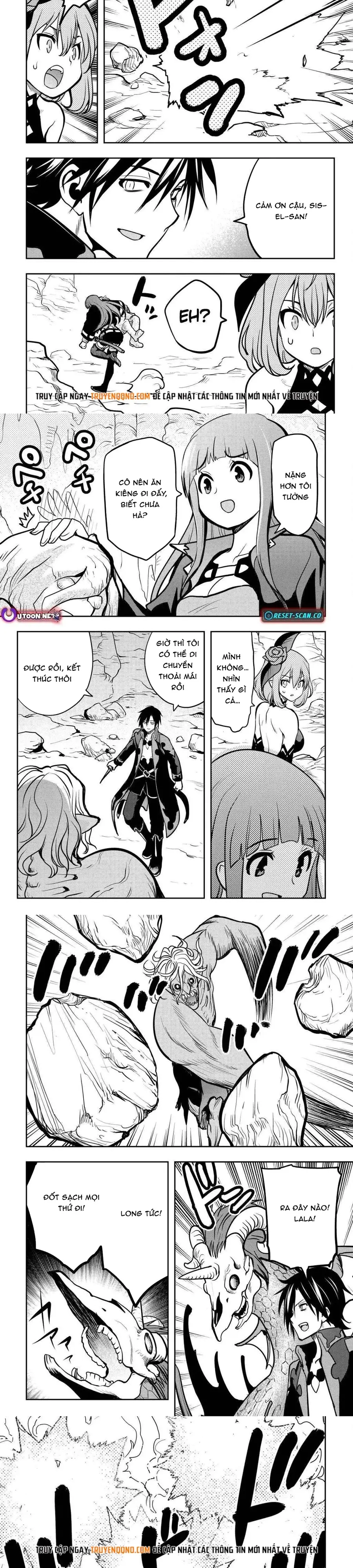 Tsuihousareta Fuguu-Shoku Tamer Desu Ga Chapter 11 - 5