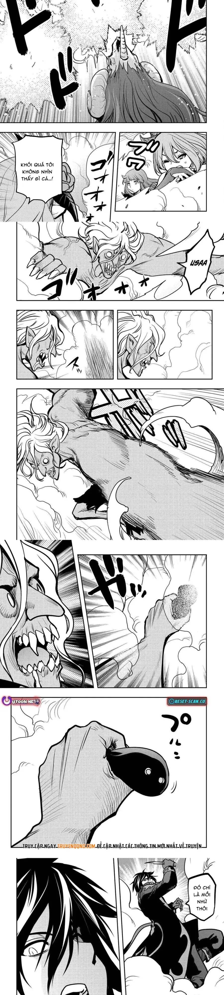 Tsuihousareta Fuguu-Shoku Tamer Desu Ga Chapter 11 - 6