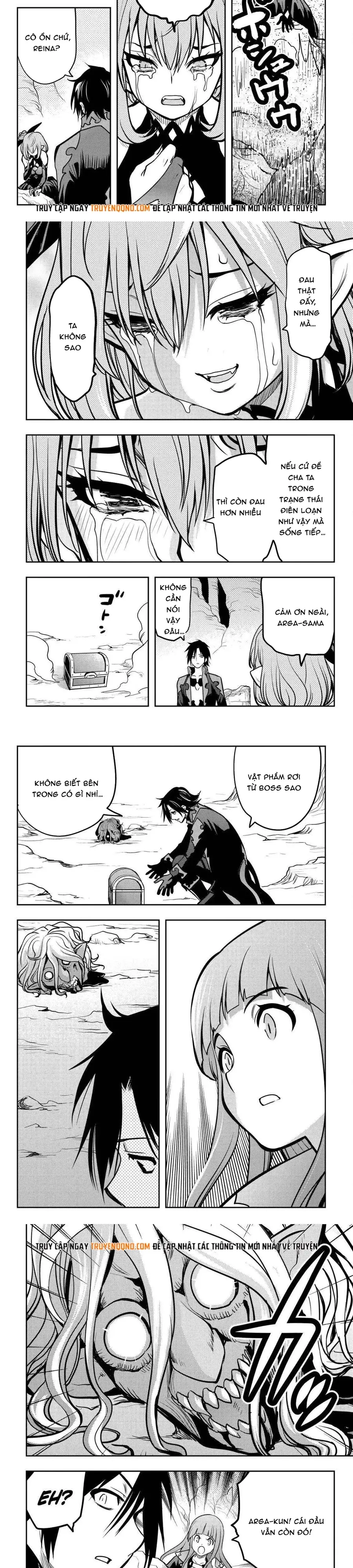 Tsuihousareta Fuguu-Shoku Tamer Desu Ga Chapter 11 - 8