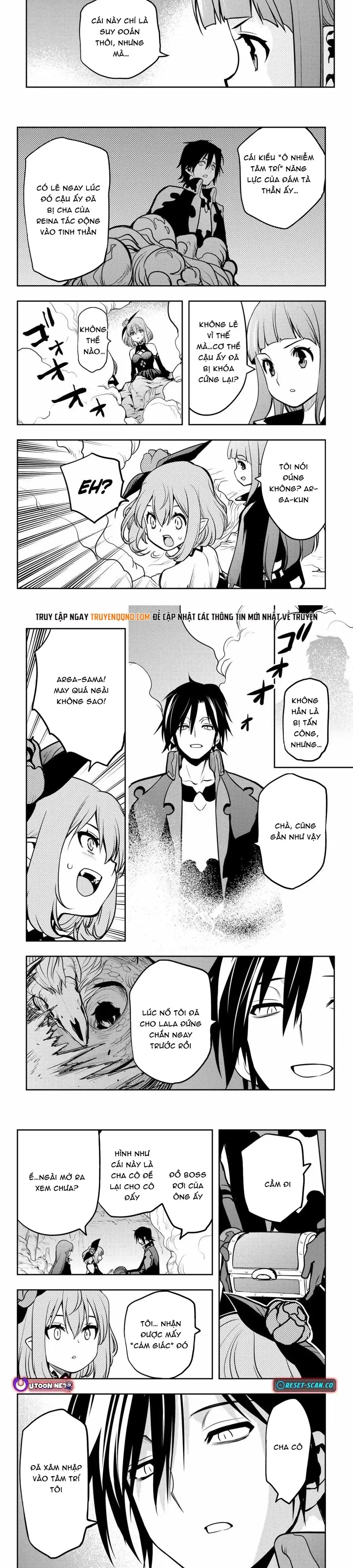 Tsuihousareta Fuguu-Shoku Tamer Desu Ga Chapter 12 - 2