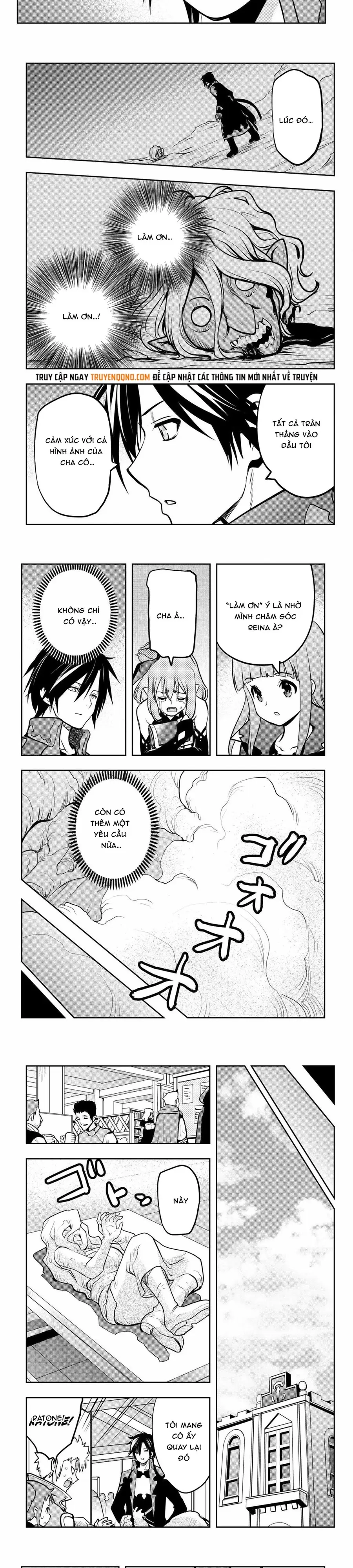 Tsuihousareta Fuguu-Shoku Tamer Desu Ga Chapter 12 - 3