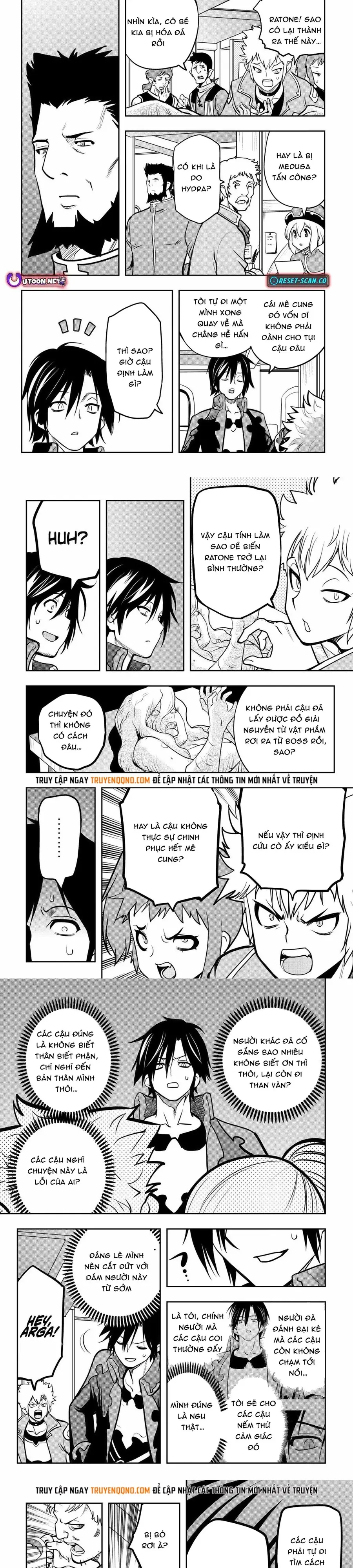 Tsuihousareta Fuguu-Shoku Tamer Desu Ga Chapter 12 - 4