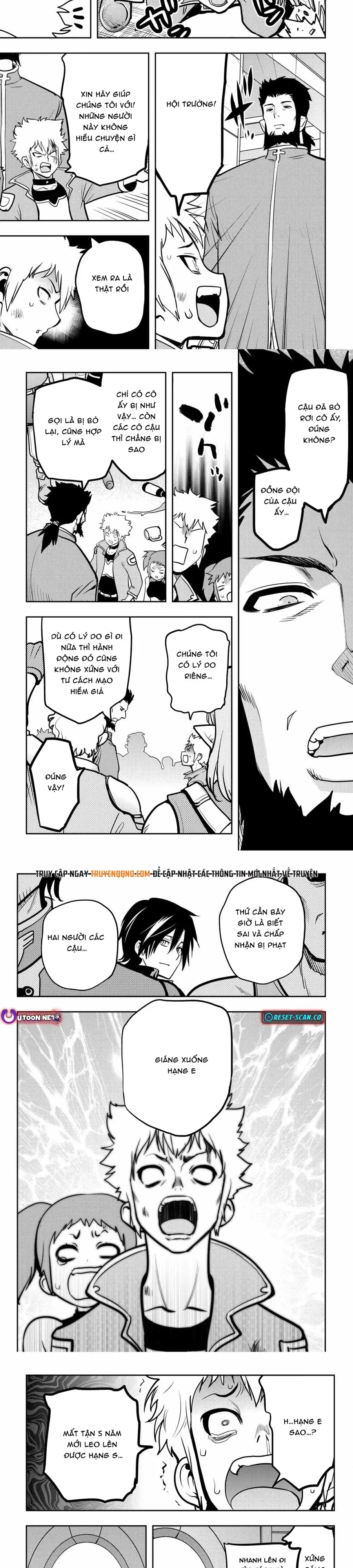 Tsuihousareta Fuguu-Shoku Tamer Desu Ga Chapter 12 - 6