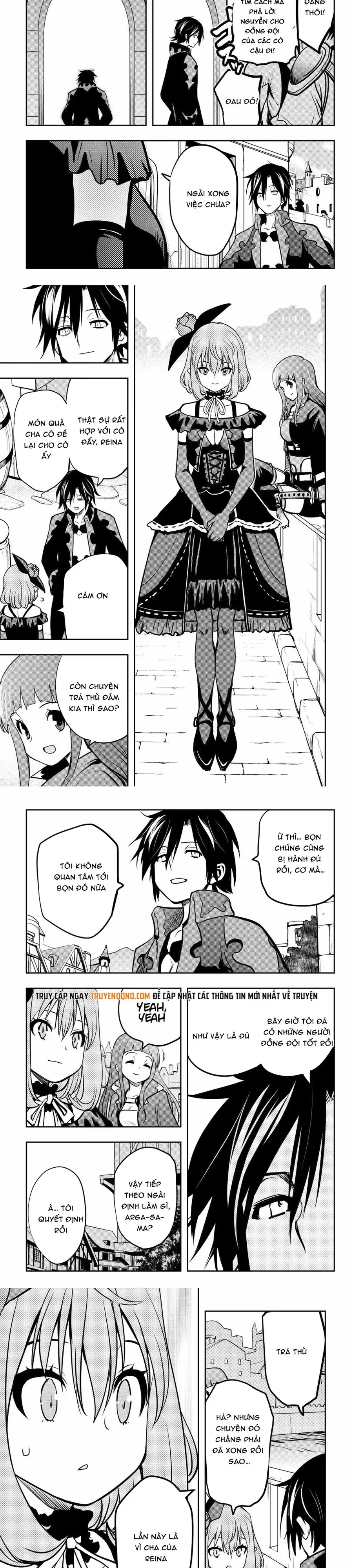 Tsuihousareta Fuguu-Shoku Tamer Desu Ga Chapter 12 - 7