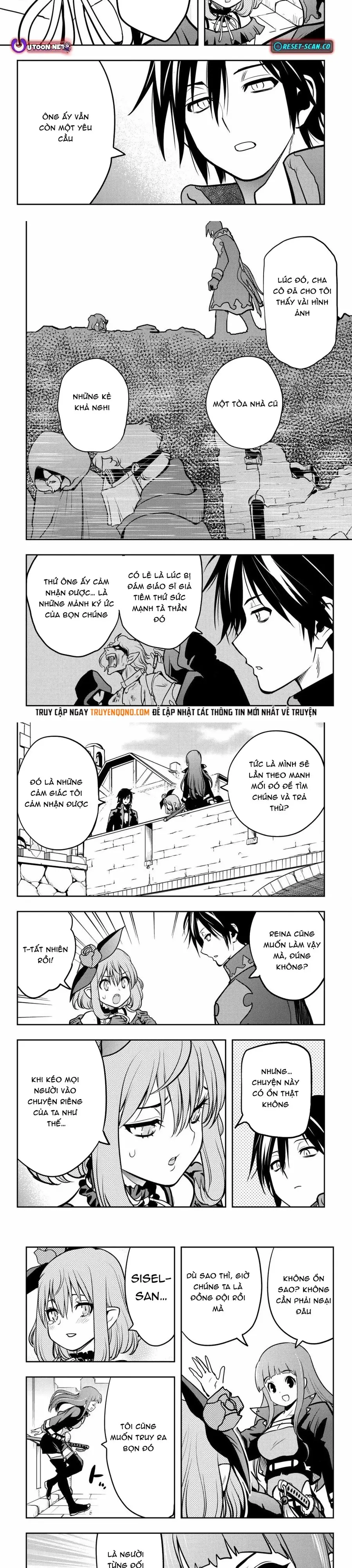 Tsuihousareta Fuguu-Shoku Tamer Desu Ga Chapter 12 - 8