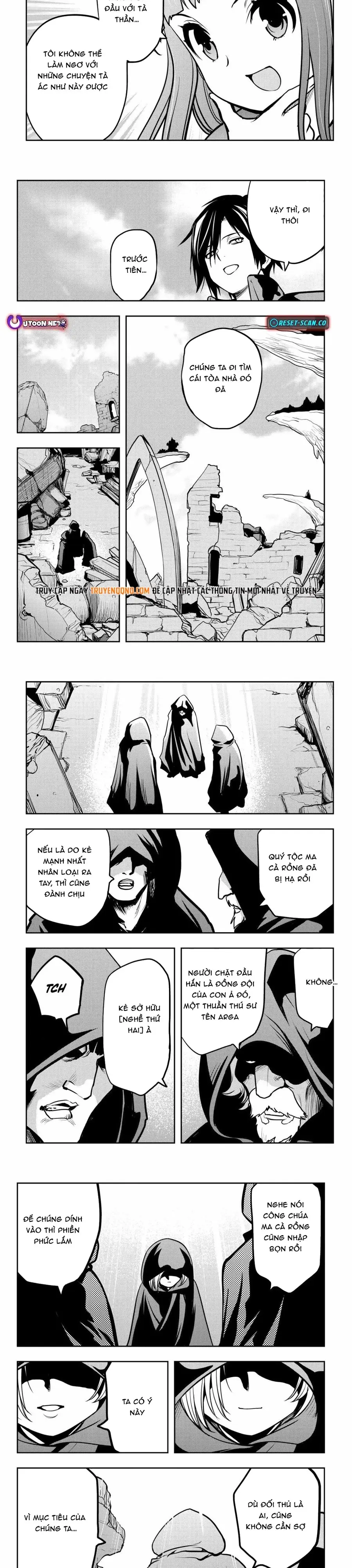 Tsuihousareta Fuguu-Shoku Tamer Desu Ga Chapter 12 - 9