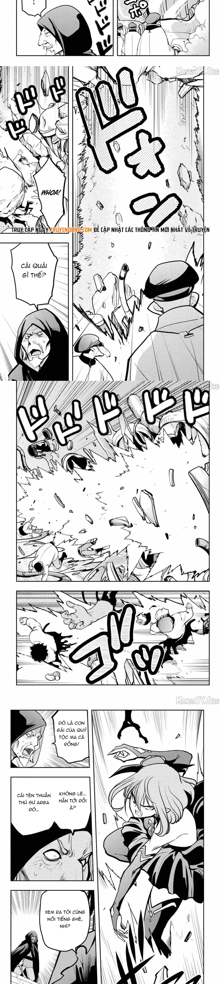 Tsuihousareta Fuguu-Shoku Tamer Desu Ga Chapter 13 - 2