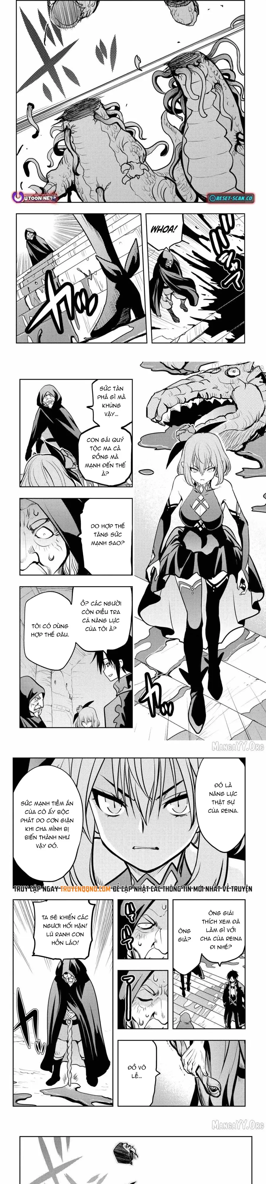 Tsuihousareta Fuguu-Shoku Tamer Desu Ga Chapter 13 - 4