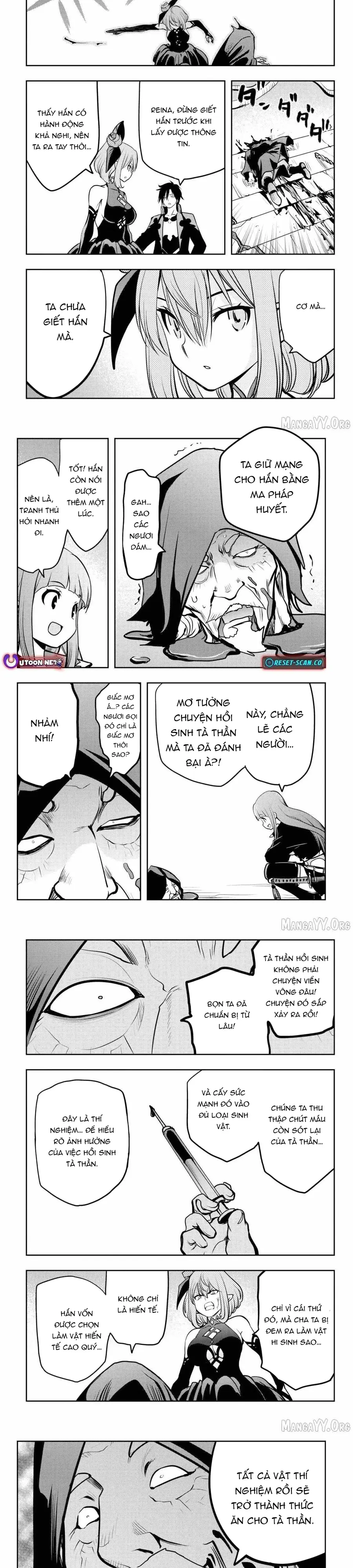 Tsuihousareta Fuguu-Shoku Tamer Desu Ga Chapter 13 - 5