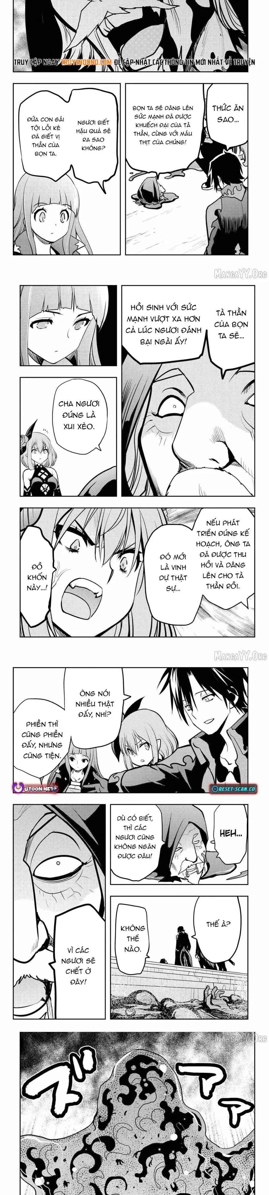 Tsuihousareta Fuguu-Shoku Tamer Desu Ga Chapter 13 - 6