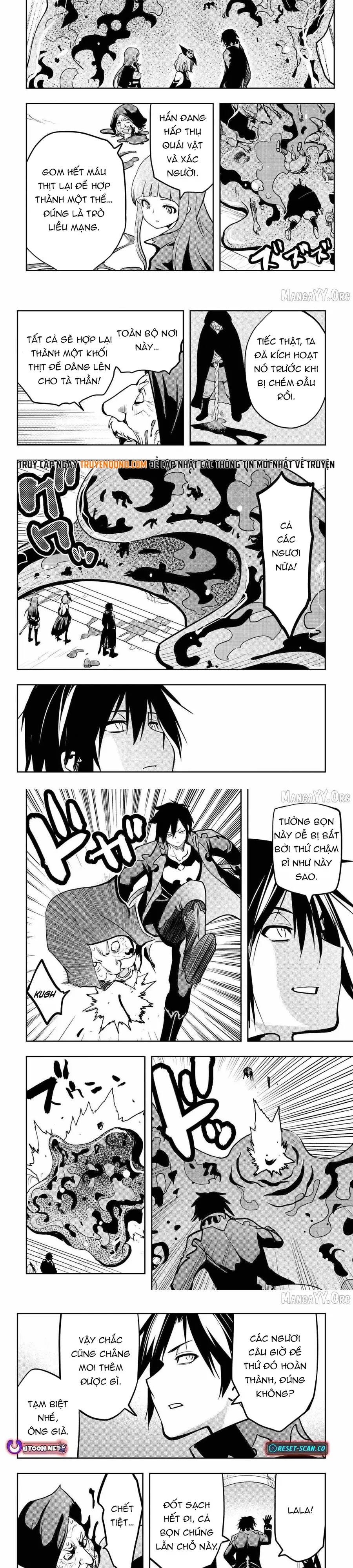 Tsuihousareta Fuguu-Shoku Tamer Desu Ga Chapter 13 - 7