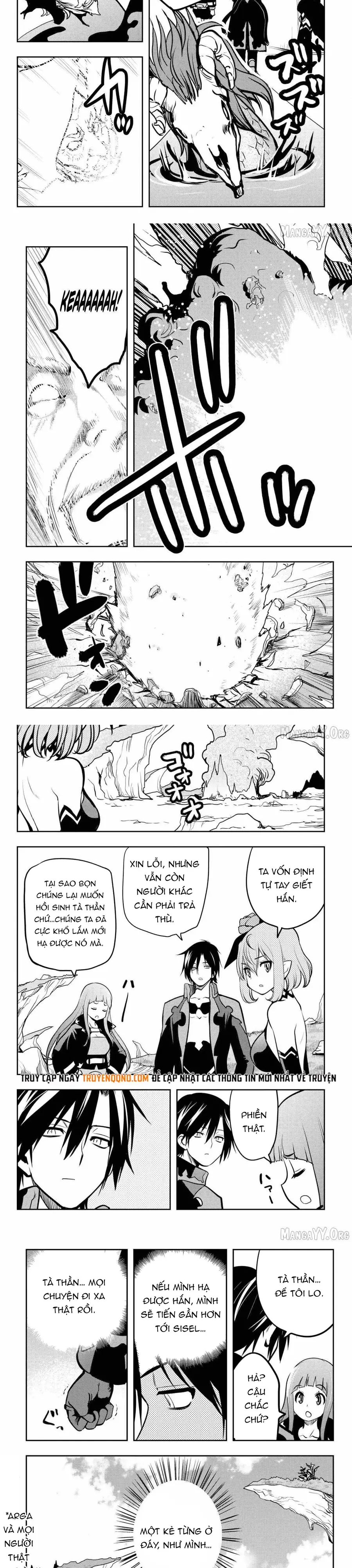 Tsuihousareta Fuguu-Shoku Tamer Desu Ga Chapter 13 - 8