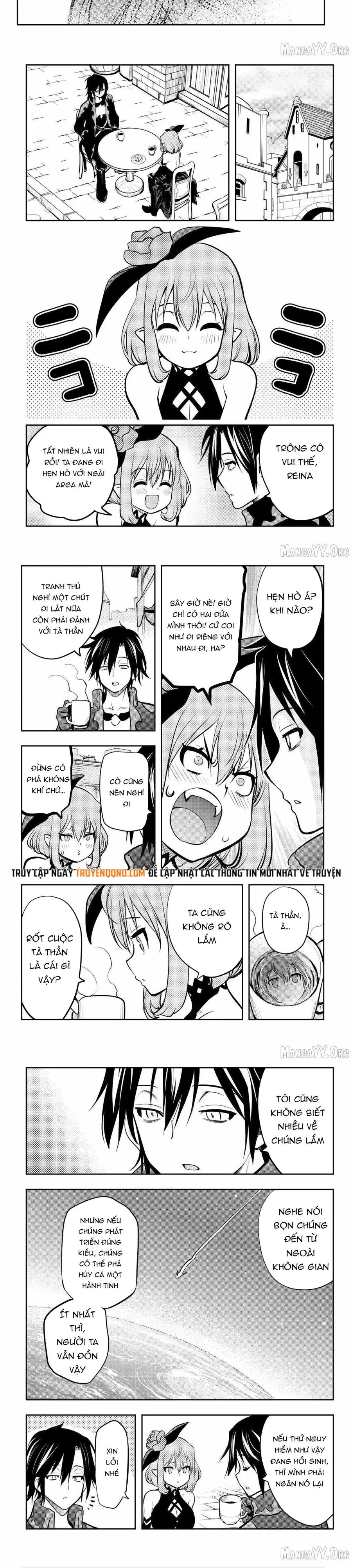 Tsuihousareta Fuguu-Shoku Tamer Desu Ga Chapter 14 - 3