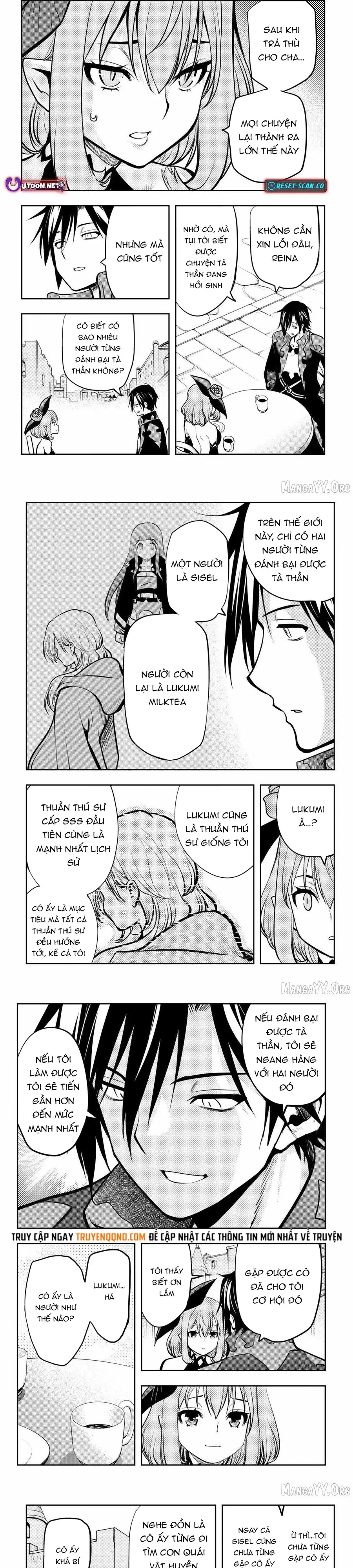 Tsuihousareta Fuguu-Shoku Tamer Desu Ga Chapter 14 - 4