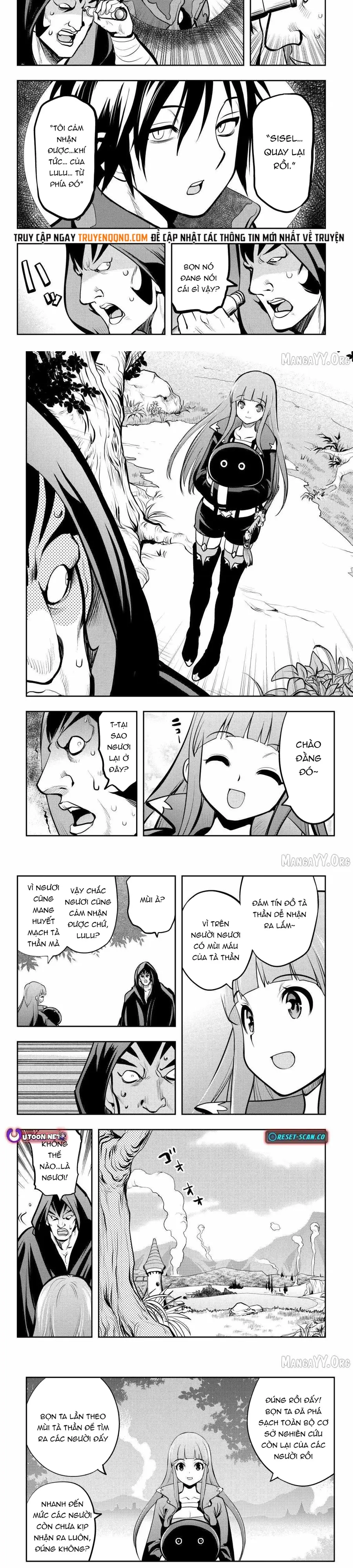 Tsuihousareta Fuguu-Shoku Tamer Desu Ga Chapter 14 - 6