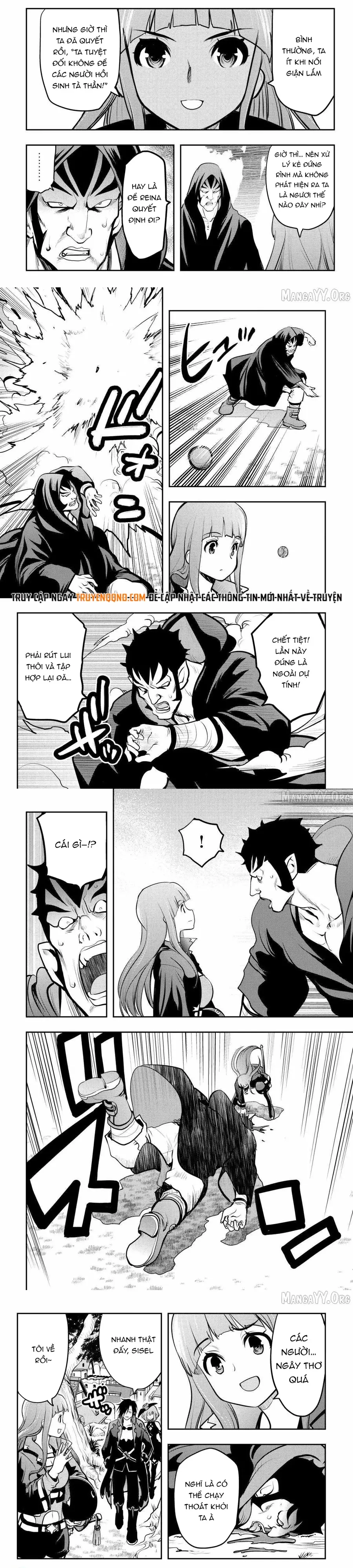 Tsuihousareta Fuguu-Shoku Tamer Desu Ga Chapter 14 - 7